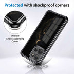 Motorola Edge 50 Neo 5G Divine Mahadev Black Airbags Printed Back Case