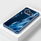 Nothing Phone 3a 5G Premium Infinity Energy Blue Airbags Printed Back Case