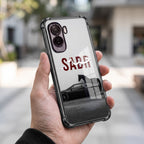Vivo T5 Pro 5G SABR Black Airbags Printed Back Case