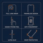 Vivo V30 Pro 5G Slim Fit Shockproof Case