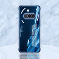 Nothing Phone 3a 5G Premium Infinity Energy Blue Airbags Printed Back Case