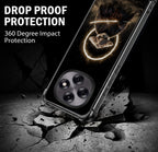 Oppo F31 Pro 5G Warrior Panda Black Airbags Printed Back Case