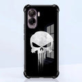 Vivo T5 Pro 5G Ghost Armor Black Airbags Printed Back Case