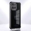 Motorola Edge 50 Neo 5G Premium Black Apple Black Airbags Printed Back Case