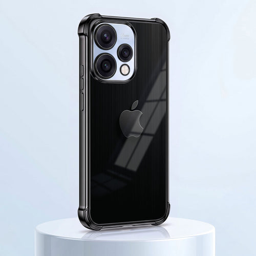 Oppo Reno 15 5G Premium Black Apple Black Airbags Printed Back Case