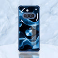 Nothing Phone 3a 5G Premium Wave Blue Airbags Printed Back Case