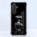 Samsung Galaxy A36 5G Focus Airbags Printed Back Case
