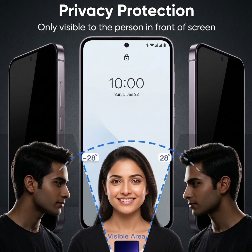 Vivo Y400 Pro 5G Original Luxury Magnifier Ring Stand Shockproof Airbags Corner Case