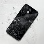 Vivo V60 5G Premium Acrylic Shockproof Glass Back Case (New Era)