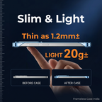 Oppo F27 Pro+ 5G Slim Fit Shockproof Case