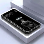 One Plus Nord 4 5G Focus Black Airbags Printed Back Case