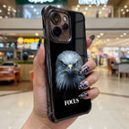 Oppo Reno 15 Pro Mini 5G Premium Eagle Focus Airbags Printed Back Case
