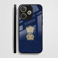 Oppo A5 Pro 5G Premium Acrylic Shockproof Glass Back Case (Nation Pride)