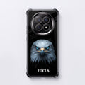 Oppo F29 5G Premium Eagle Focus Black Airbags Printed Back Case