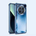 Oppo F29 5G Premium Crystal Blue Airbags Printed Back Case