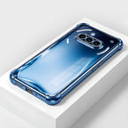 Nothing Phone 3a 5G Premium Crystal Blue Airbags Printed Back Case