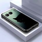 One Plus Nord 4 5G Shadow Prowler Black Airbags Printed Back Case