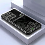Motorola Edge 60 Pro 5G Money Power Dual-Tone Transparent Black Airbags Case