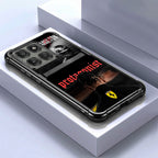 Motorola Edge 60 Pro 5G Hamilton Dual-Tone Transparent Black Airbags Case