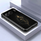 One Plus Nord 4 5G Divine Mahadev Black Airbags Printed Back Case