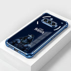 Nothing Phone 3a 5G Premium Lord Shiva blue Airbags Printed Back Case