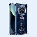 Oppo F29 5G Premium Lord Shiva Blue Airbags Printed Back Case