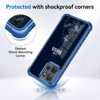 Motorola Edge 50 Neo 5G Premium Lord Shiva Blue Airbags Printed Back Case