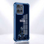 Motorola Edge 50 Neo 5G Premium Lord Shiva Blue Airbags Printed Back Case