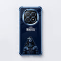 Oppo F29 5G Premium Lord Shiva Blue Airbags Printed Back Case