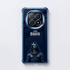 Oppo F29 5G Premium Lord Shiva Blue Airbags Printed Back Case