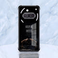 Nothing Phone 3a 5G Premium Discipline Today Black Airbags Printed Back Case