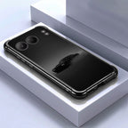One Plus Nord 4 5G Dodge Phantom Black Airbags Printed Back Case
