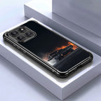 Motorola Edge 60 Pro 5G Shadow Drive Airbags Printed Back Case