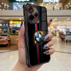 Oppo Reno 15 Pro Mini 5G Premium BMW Logo Airbags Printed Back Case