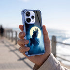 Oppo Reno 15 5G Midnight Krishna Blue Airbags Printed Back Case