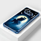 Nothing Phone 3a 5G Midnight Krishna Blue Airbags Printed Back Case