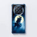 Oppo F29 5G Midnight Krishna Blue Airbags Printed Back Case