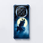 Oppo F29 5G Midnight Krishna Blue Airbags Printed Back Case