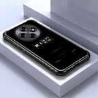 Oppo F31 Pro 5G Midnight Risk Black Airbags Printed Back Case