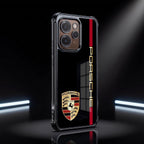 Oppo Reno 15 Pro Mini 5G Premium Porsche Logo Airbags Printed Back Case