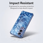 Vivo V70 FE 5G Butterfly Airbags Printed Back Case