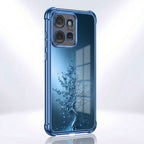 Motorola Edge 50 5G Faith Tree Blue Airbags Printed Back Case