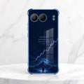 One Plus Nord 4 5G Focus Blue Airbags Printed Back Case