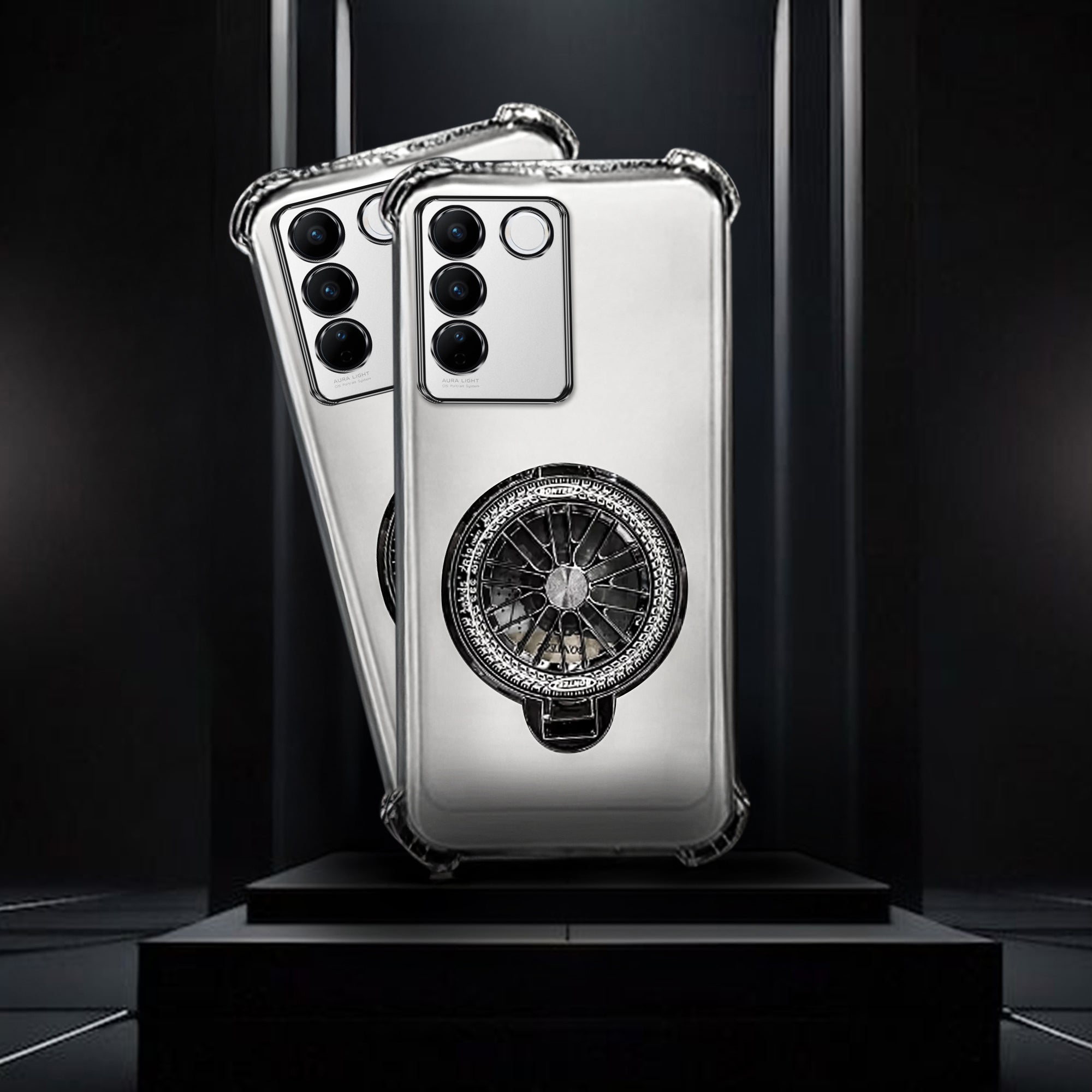 Vivo Y200 5G Back Case