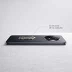 Oppo F29 Pro 5G Compatible Satyamev Jayate 3D Metal Emblem Sticker