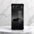 One Plus Nord 4 5G Dodge Phantom Black Airbags Printed Back Case