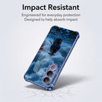 Vivo V70 FE 5G Ninja Warrior  Airbags Printed Back Case