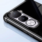 Vivo Y400 Pro 5G Premium Black Lion Black Airbags Printed Back Case