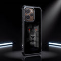 Oppo Reno 15 Pro Mini 5G Premium Black Lion Airbags Printed Back Case