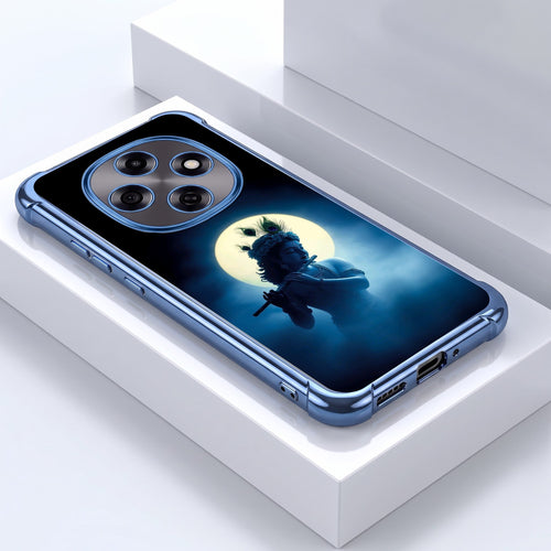 Oppo F31 Pro 5G Midnight Krishna Blue Airbags Printed Back Case